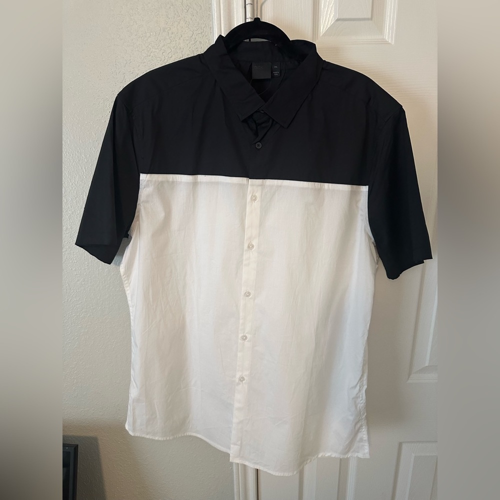 ASOS NWT Button Down Men